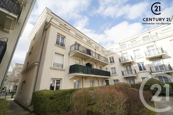 Appartement F4 à vendre  4 pièces - 83,97 m2 SERRIS - 77