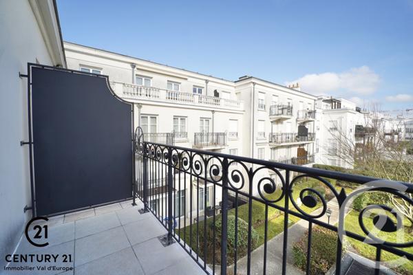 Appartement F4 à vendre  4 pièces - 83,97 m2 SERRIS - 77