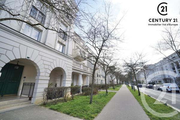 Appartement F4 à vendre  4 pièces - 83,97 m2 SERRIS - 77