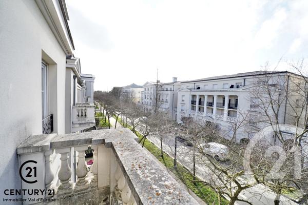 Appartement F4 à vendre  4 pièces - 83,97 m2 SERRIS - 77