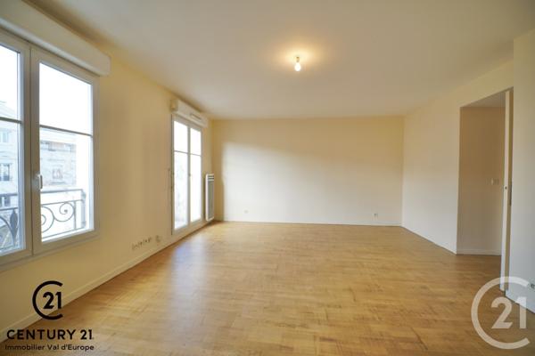Appartement F4 à vendre  4 pièces - 83,97 m2 SERRIS - 77