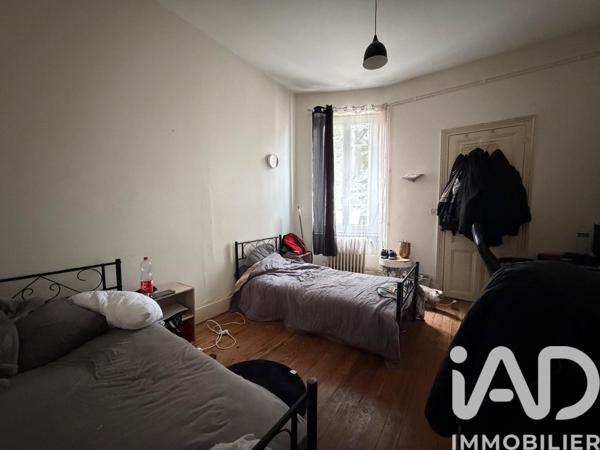 Immeuble à vendre 484 m² Digoin