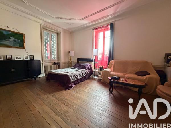 Immeuble à vendre 484 m² Digoin