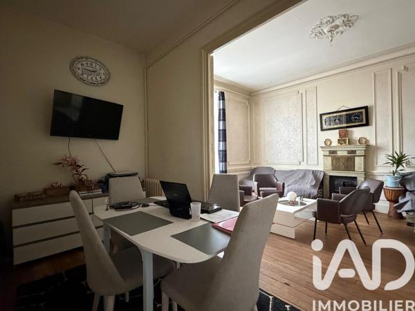 Immeuble à vendre 484 m² Digoin