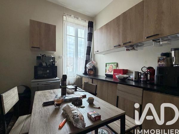 Immeuble à vendre 484 m² Digoin