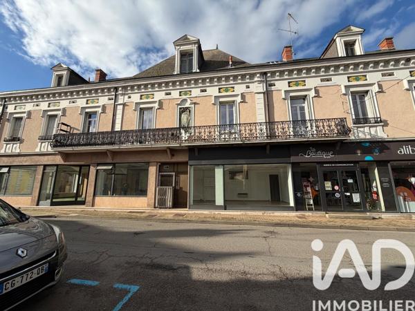 Immeuble à vendre 484 m² Digoin