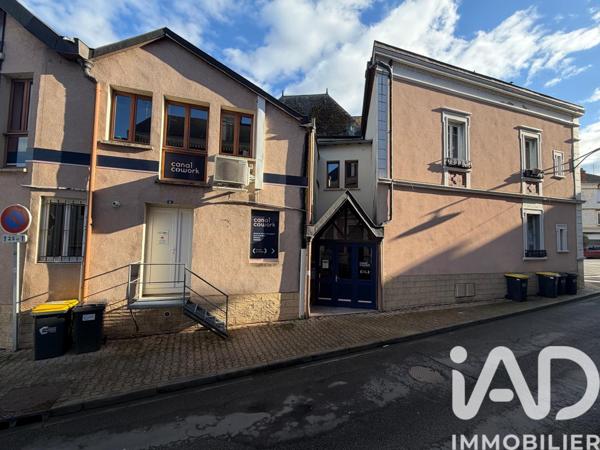 Immeuble à vendre 484 m² Digoin