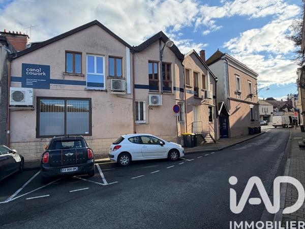 Immeuble à vendre 484 m² Digoin