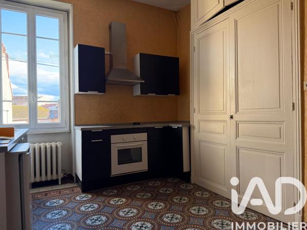 Immeuble à vendre 484 m² Digoin