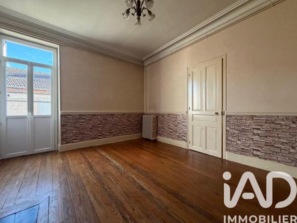 Immeuble à vendre 484 m² Digoin