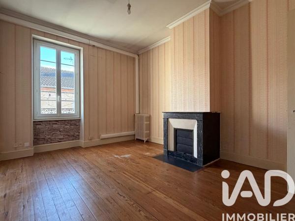 Immeuble à vendre 484 m² Digoin