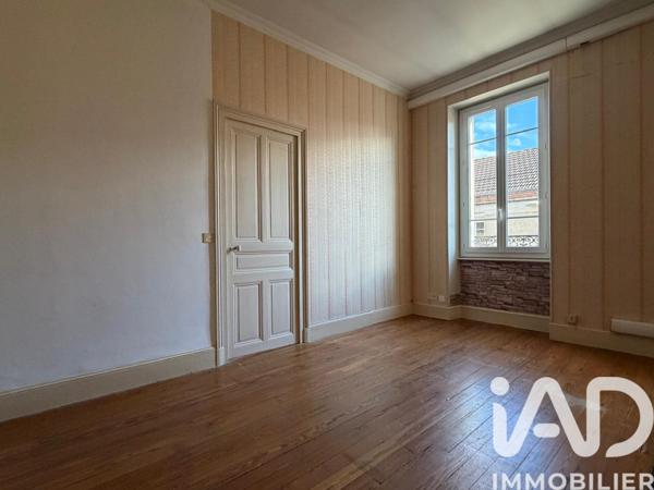 Immeuble à vendre 484 m² Digoin