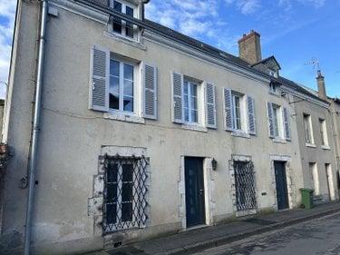 Maison à vendre à Mer dans le Loir-et-Cher (41500), ref : 41022/1366
