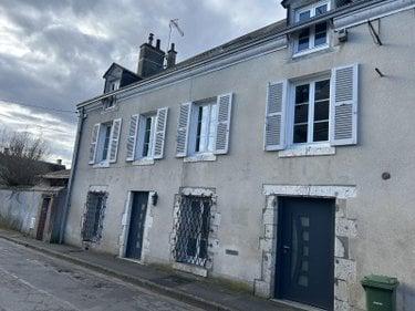 Maison à vendre à Mer dans le Loir-et-Cher (41500), ref : 41022/1366