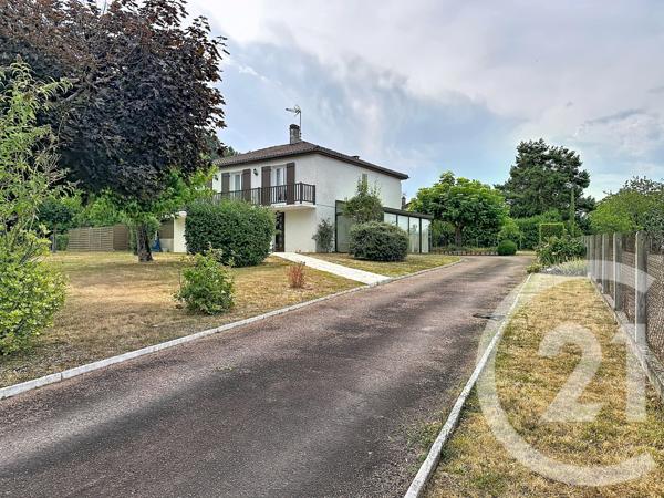 Maison à vendre  6 pièces - 136 m 2   COULOUNIEIX CHAMIERS  - 24