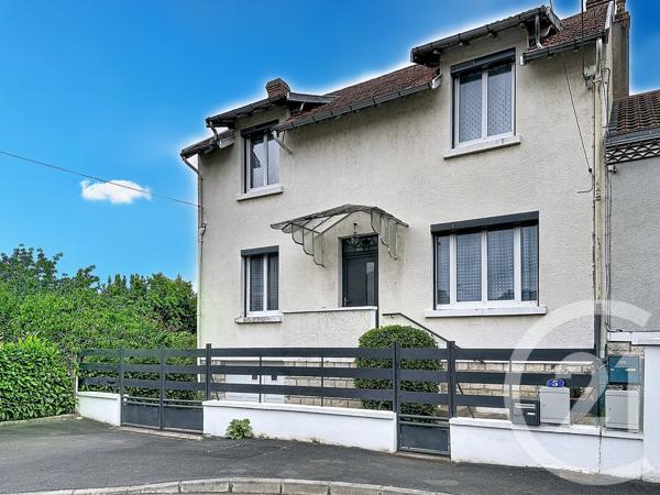 Maison à vendre  6 pièces - 136 m 2   COULOUNIEIX CHAMIERS  - 24