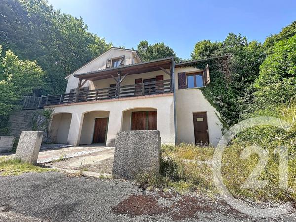 Maison à vendre  6 pièces - 136 m 2   COULOUNIEIX CHAMIERS  - 24