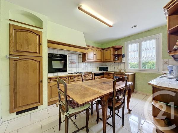 Maison à vendre  6 pièces - 136 m 2   COULOUNIEIX CHAMIERS  - 24