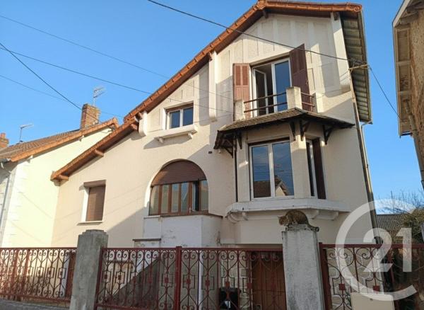 Maison à vendre  6 pièces - 136 m 2   COULOUNIEIX CHAMIERS  - 24