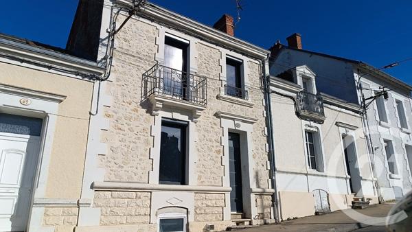 Maison à vendre  6 pièces - 136 m 2   COULOUNIEIX CHAMIERS  - 24