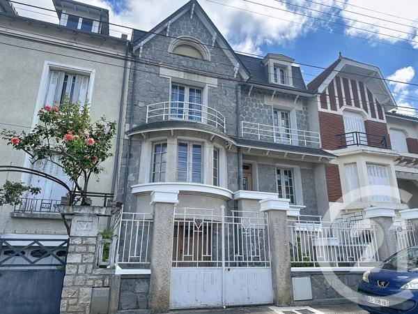 Maison à vendre  6 pièces - 136 m 2   COULOUNIEIX CHAMIERS  - 24