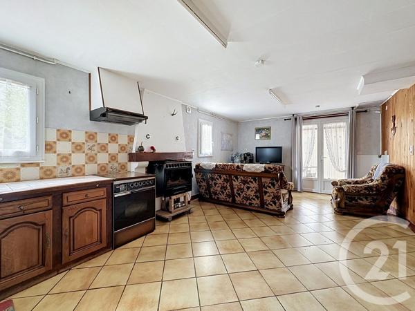 Maison à vendre  6 pièces - 136 m 2   COULOUNIEIX CHAMIERS  - 24