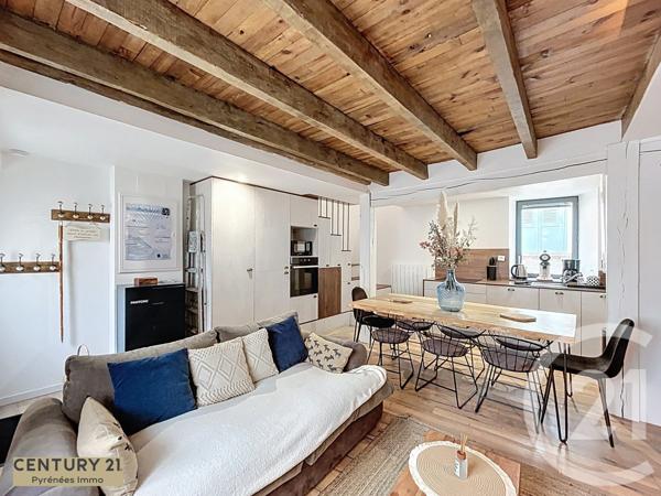 Maison à vendre  4 pièces - 56 m2 BAGNERES DE LUCHON - 31