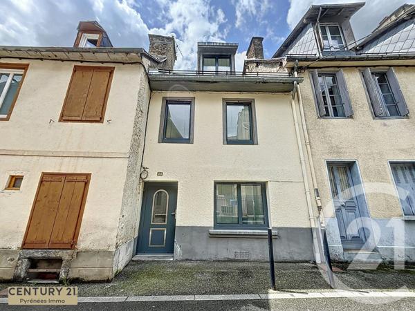 Maison à vendre  4 pièces - 56 m2 BAGNERES DE LUCHON - 31