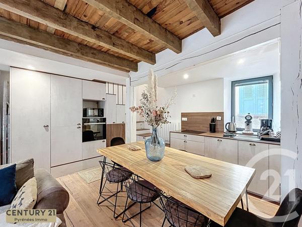 Maison à vendre  4 pièces - 56 m2 BAGNERES DE LUCHON - 31