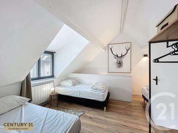 Maison à vendre  4 pièces - 56 m2 BAGNERES DE LUCHON - 31