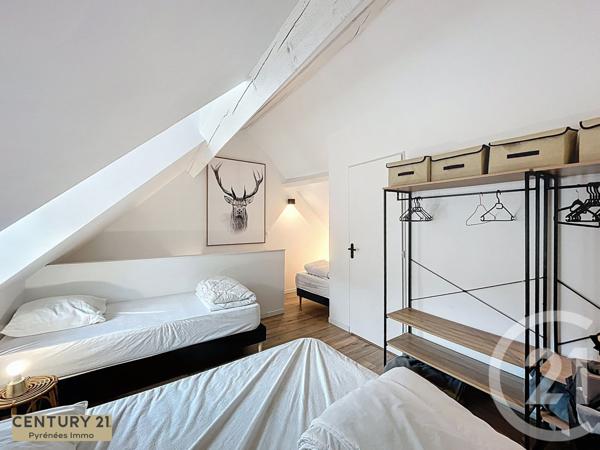 Maison à vendre  4 pièces - 56 m2 BAGNERES DE LUCHON - 31