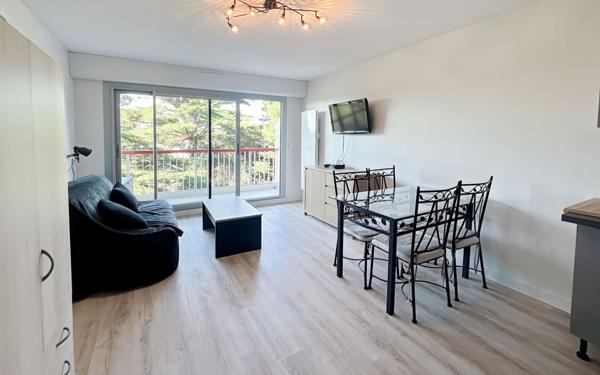 Appartement à louer    1 pièce •  Pornichet