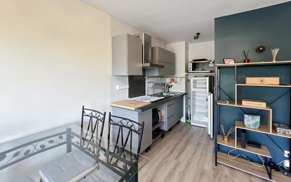 Appartement à louer    1 pièce •  Pornichet