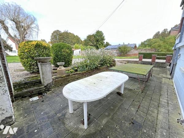 EN EXCLUSIVITE A CORBIE 