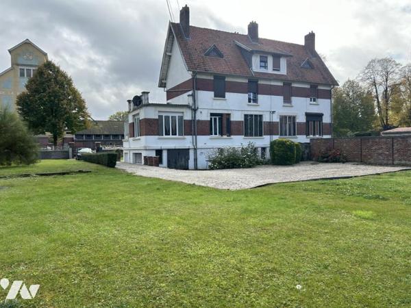 EN EXCLUSIVITE A CORBIE 