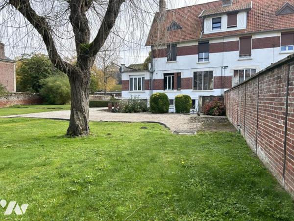 EN EXCLUSIVITE A CORBIE 