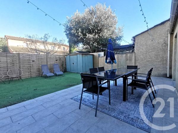 Maison à vendre  4 pièces - 66,21 m2 LE GRAU DU ROI - 30