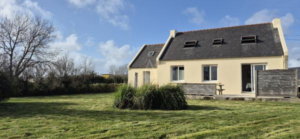 Plain-pied plein sud – Bien rare avec combles aménageables et terrain constructible !
