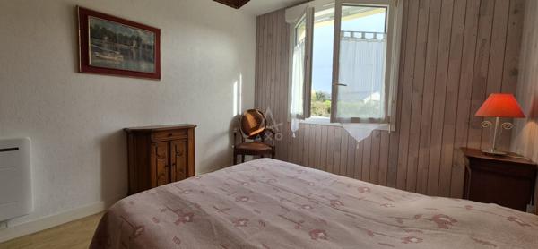 Plain-pied plein sud – Bien rare avec combles aménageables et terrain constructible !
