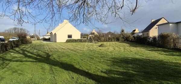 Plain-pied plein sud – Bien rare avec combles aménageables et terrain constructible !