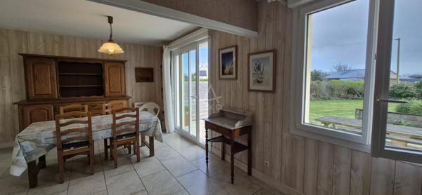 Plain-pied plein sud – Bien rare avec combles aménageables et terrain constructible !