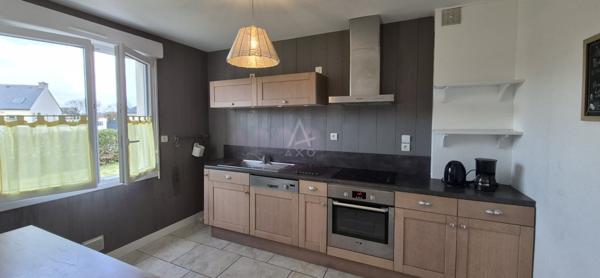 Plain-pied plein sud – Bien rare avec combles aménageables et terrain constructible !