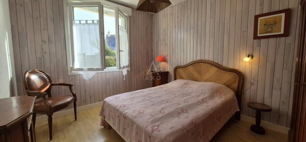 Plain-pied plein sud – Bien rare avec combles aménageables et terrain constructible !