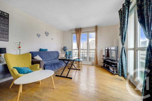 Appartement F3 à vendre  3 pièces - 61,38 m2 MONTROUGE - 92
