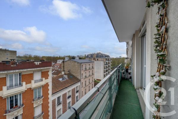 Appartement F3 à vendre  3 pièces - 61,38 m2 MONTROUGE - 92