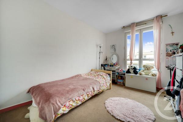 Appartement F3 à vendre  3 pièces - 61,38 m2 MONTROUGE - 92