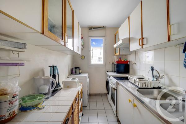 Appartement F3 à vendre  3 pièces - 61,38 m2 MONTROUGE - 92