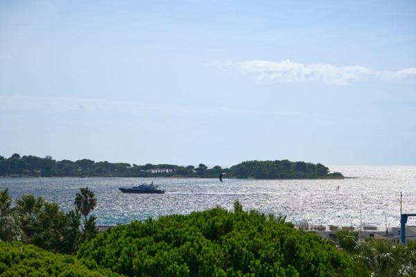 Dernier Etage Cannes Croisette - appartement 4 pièces 108 m2