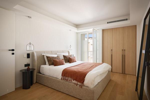 Dernier Etage Cannes Croisette - appartement 4 pièces 108 m2