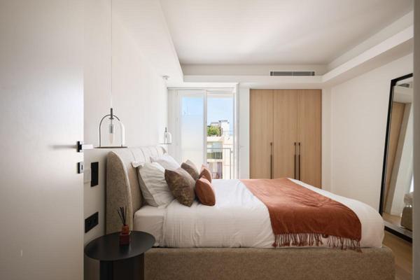 Dernier Etage Cannes Croisette - appartement 4 pièces 108 m2